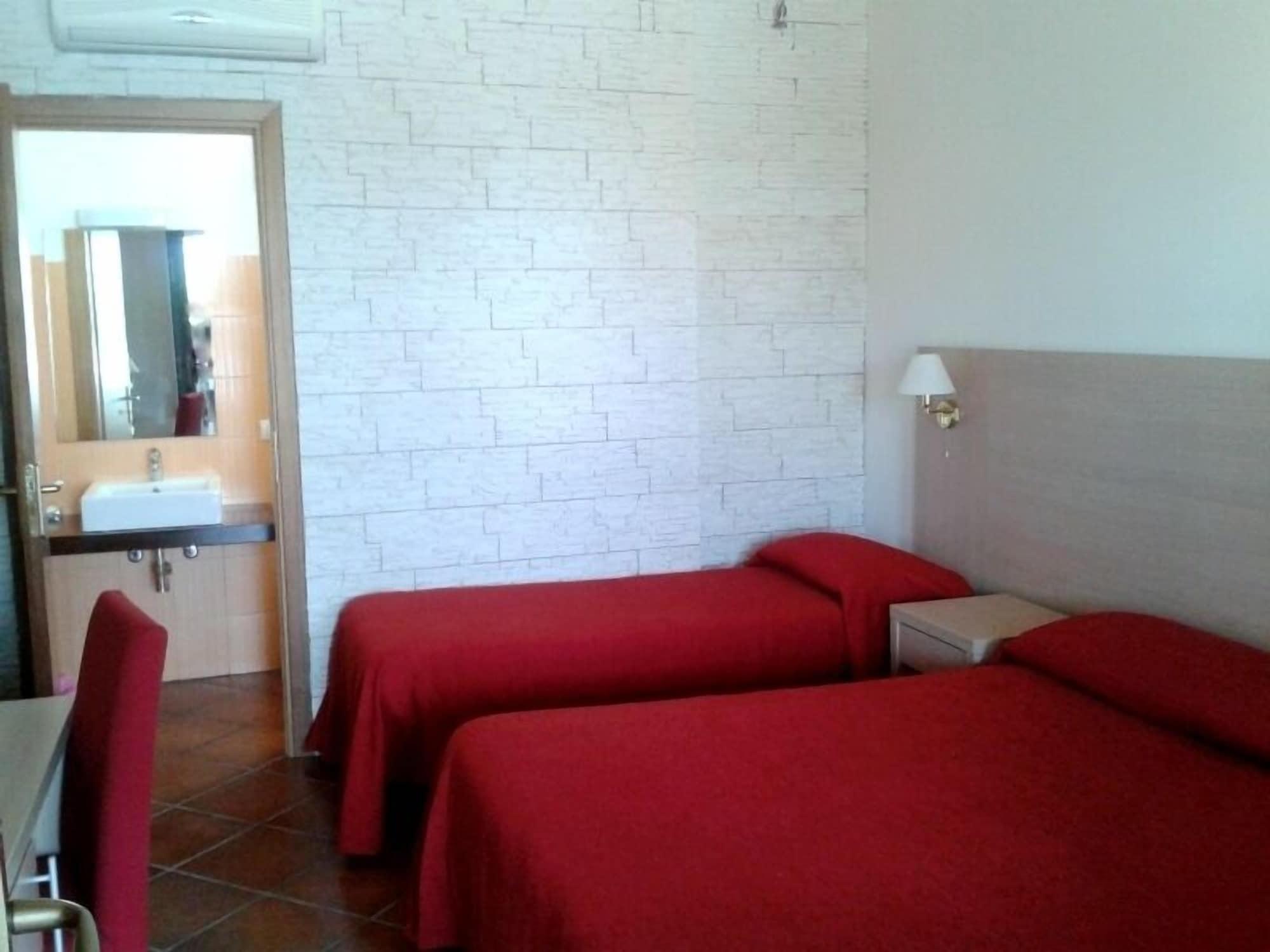 Villa Carlo Resort Marsala Exterior foto