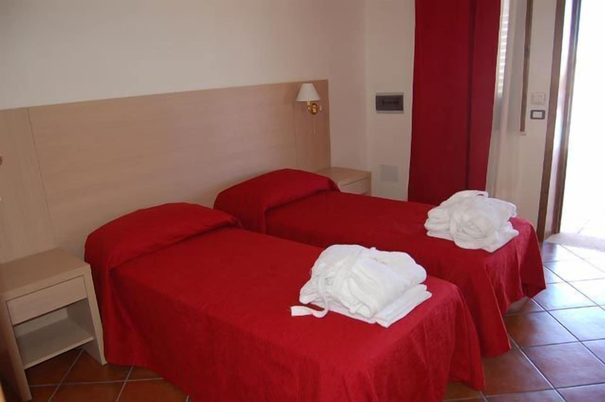Villa Carlo Resort Marsala Exterior foto