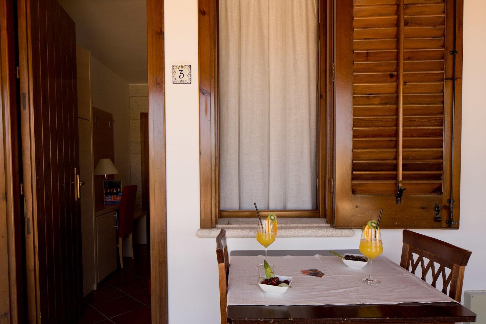 Villa Carlo Resort Marsala Exterior foto