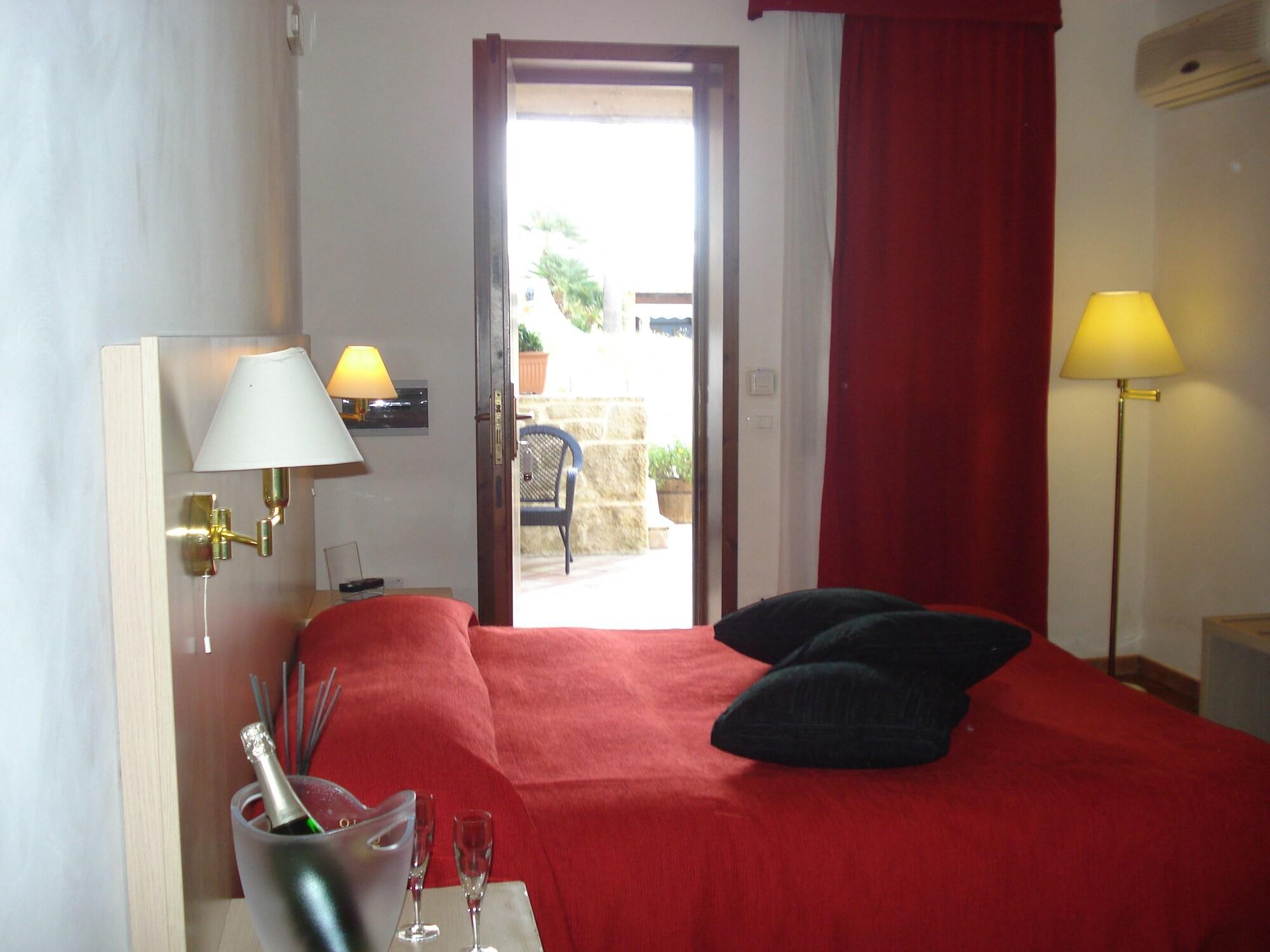 Villa Carlo Resort Marsala Exterior foto
