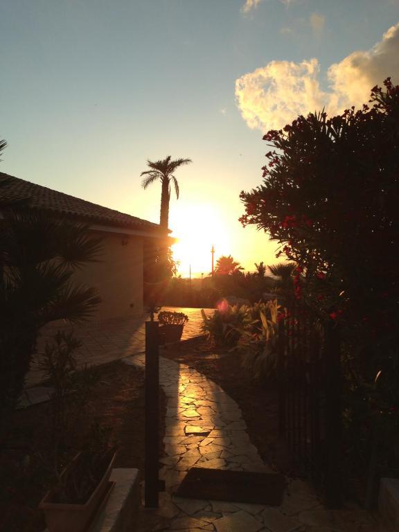 Villa Carlo Resort Marsala Exterior foto