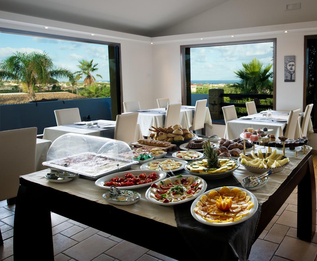 Villa Carlo Resort Marsala Exterior foto