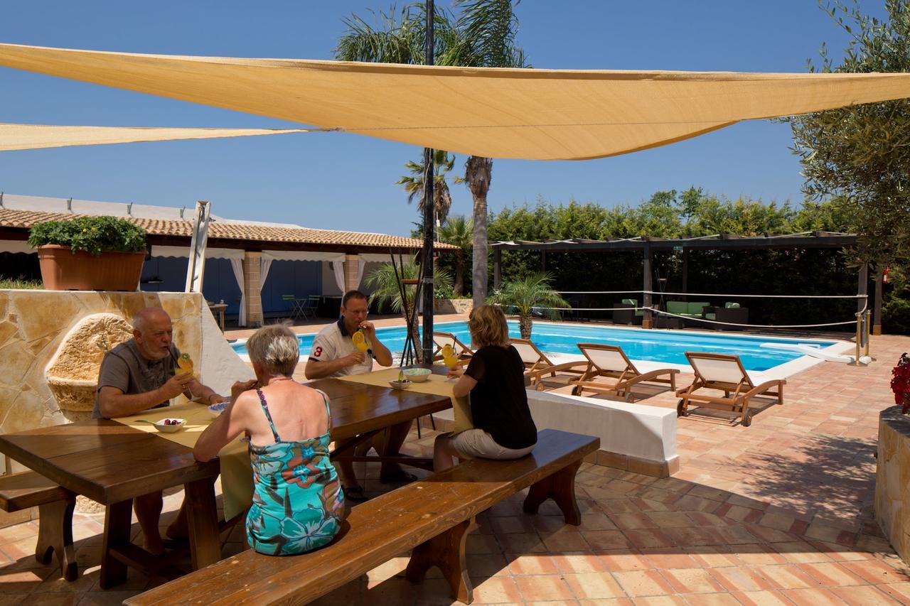 Villa Carlo Resort Marsala Cameră foto