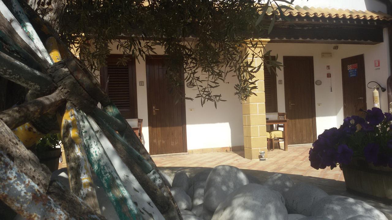 Villa Carlo Resort Marsala Exterior foto