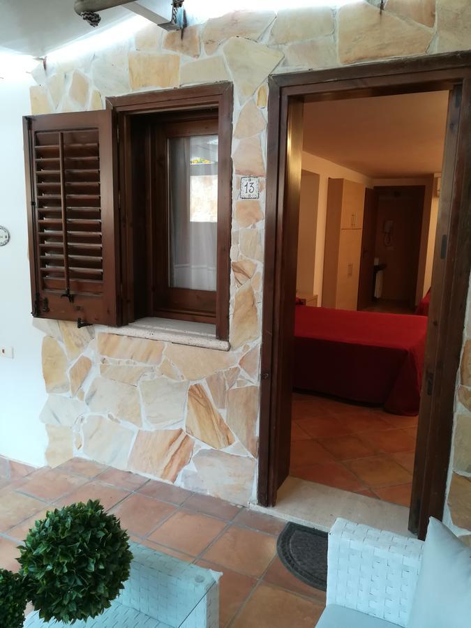Villa Carlo Resort Marsala Exterior foto