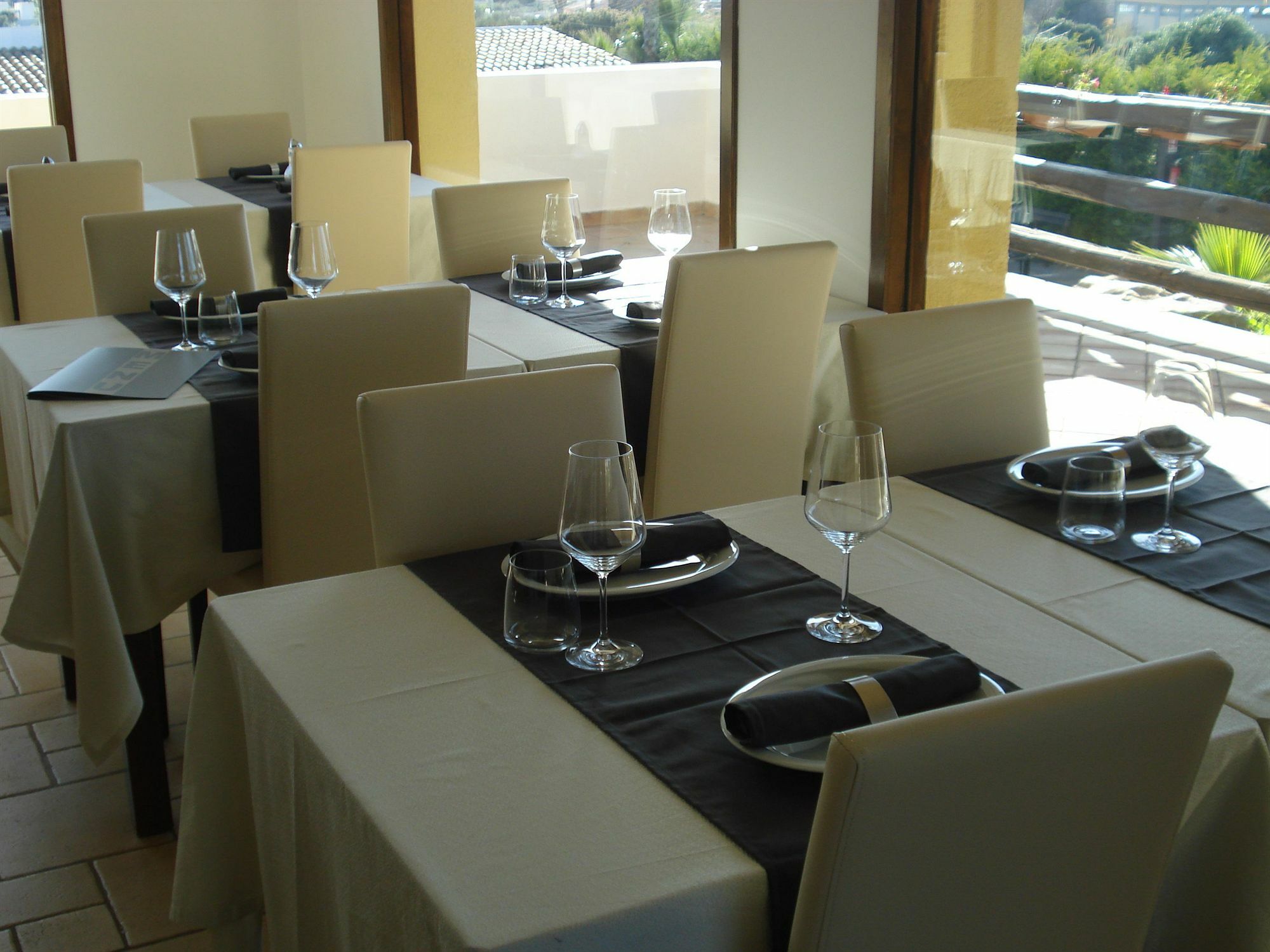 Villa Carlo Resort Marsala Exterior foto
