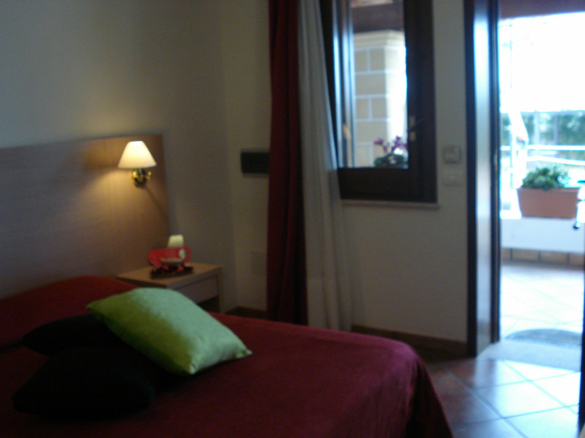 Villa Carlo Resort Marsala Exterior foto