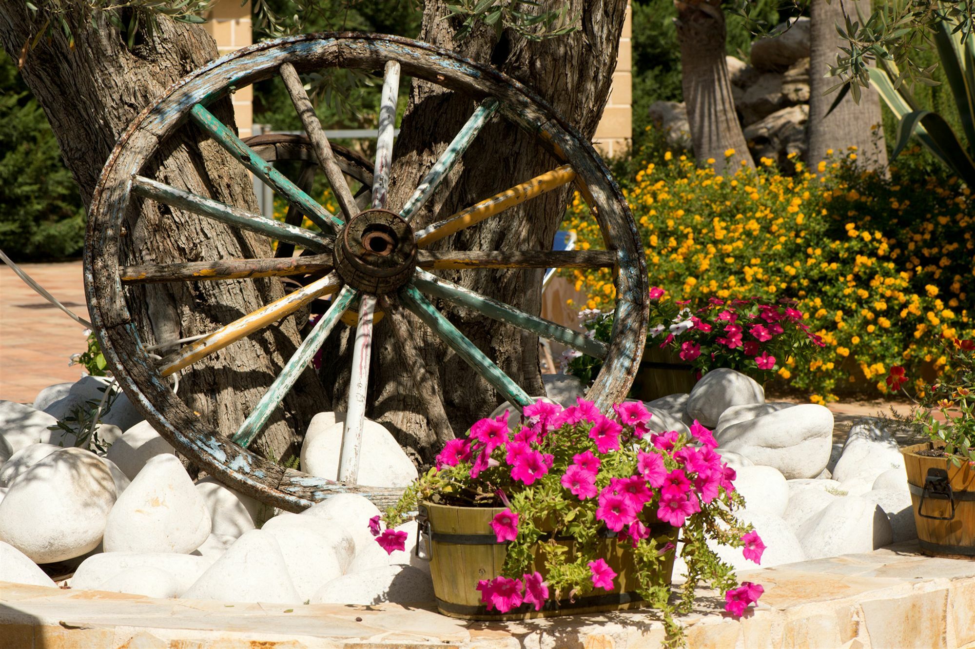 Villa Carlo Resort Marsala Exterior foto